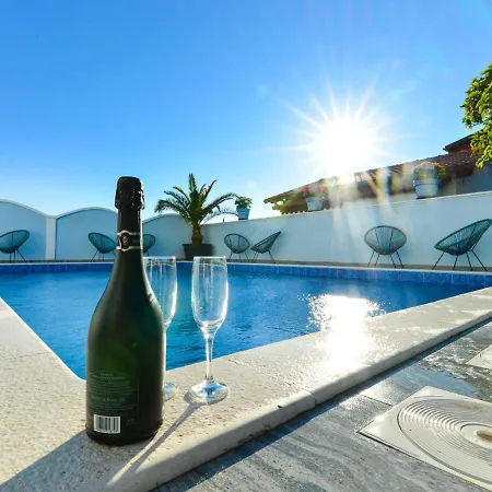 Jadran-1 By Interhome Apartament Nin