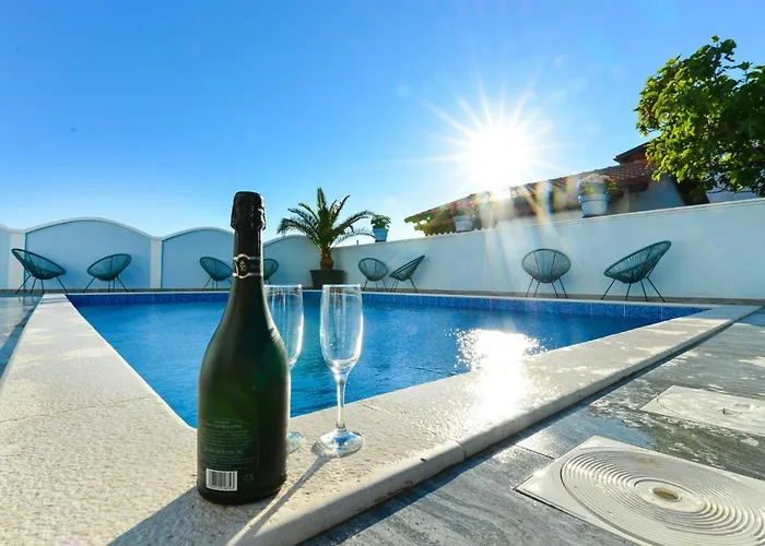 Jadran-1 By Interhome Appartement Nin