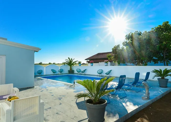 Jadran-1 By Interhome Appartement Nin