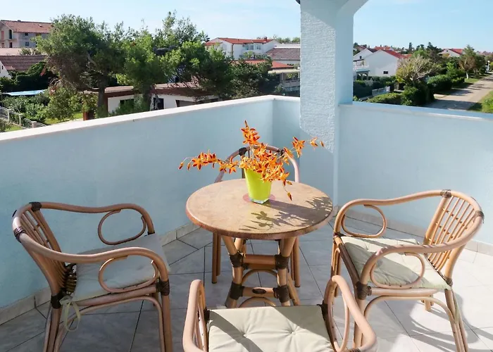 Jadran-1 By Interhome Apartament Nin