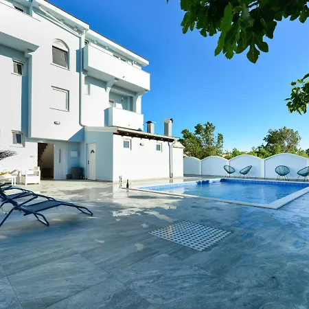 Jadran - Nin120 By Interhome Apartment