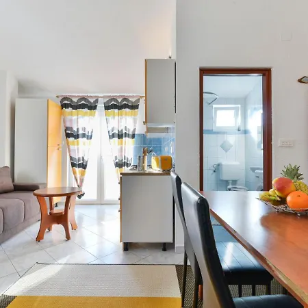 Jadran - Nin120 By Interhome Apartment Nin
