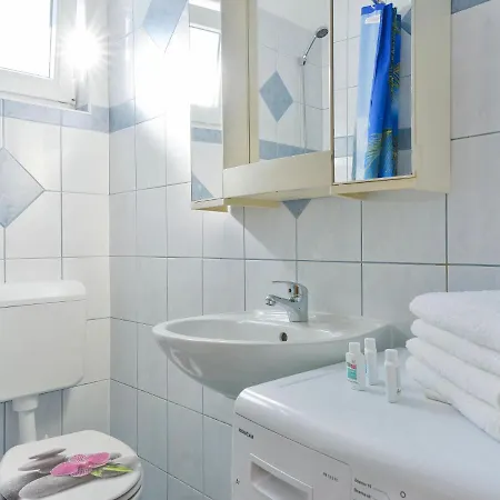 Jadran-1 By Interhome Apartment Nin