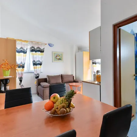 Jadran-1 By Interhome Apartment Nin